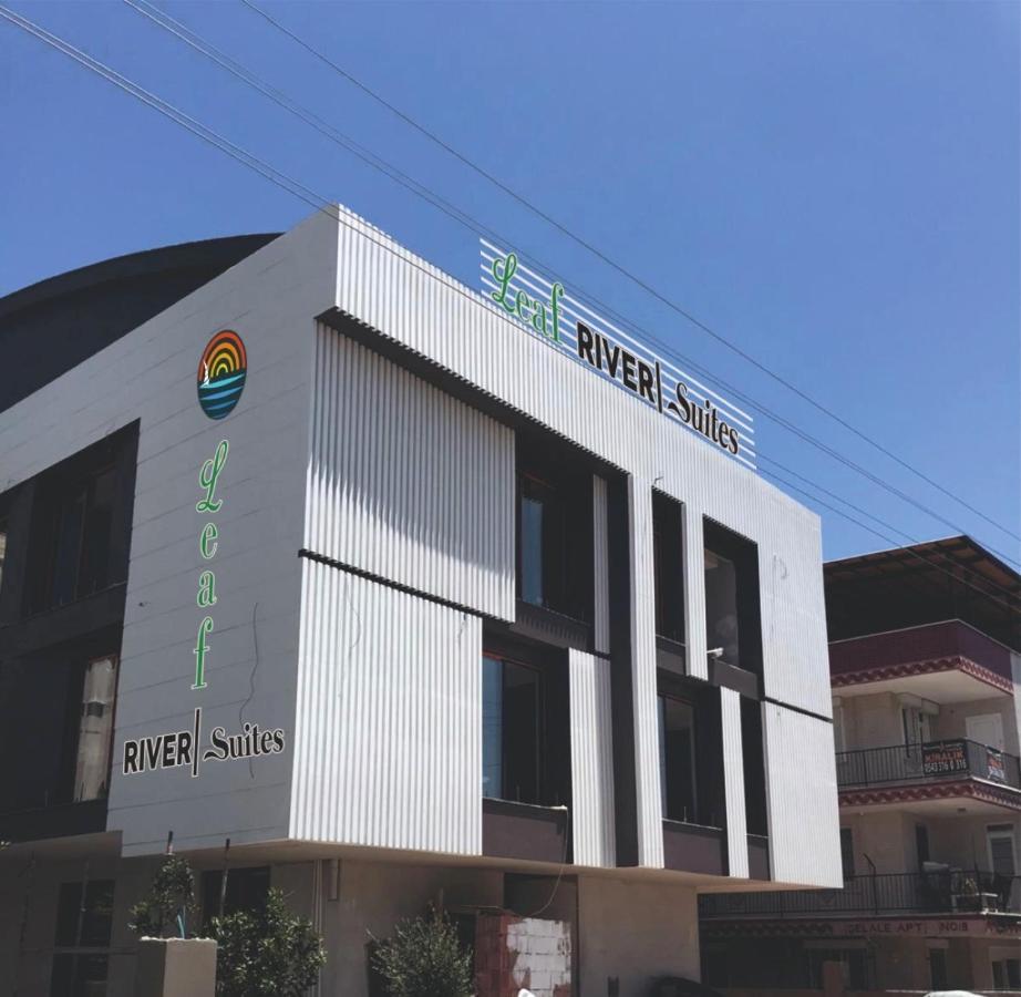 أنطاليا Leaf River Suites المظهر الخارجي الصورة