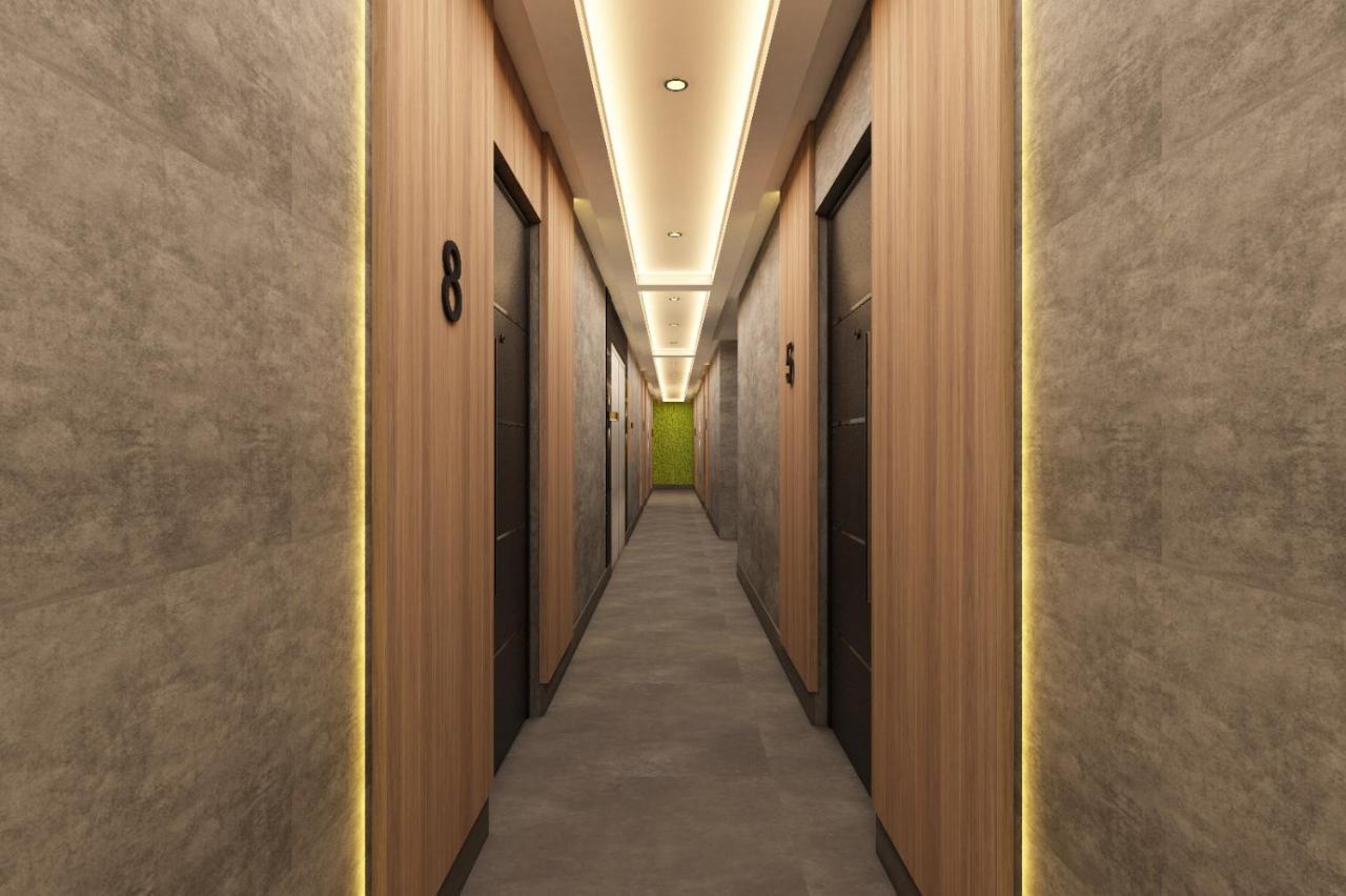 أنطاليا Leaf River Suites المظهر الخارجي الصورة