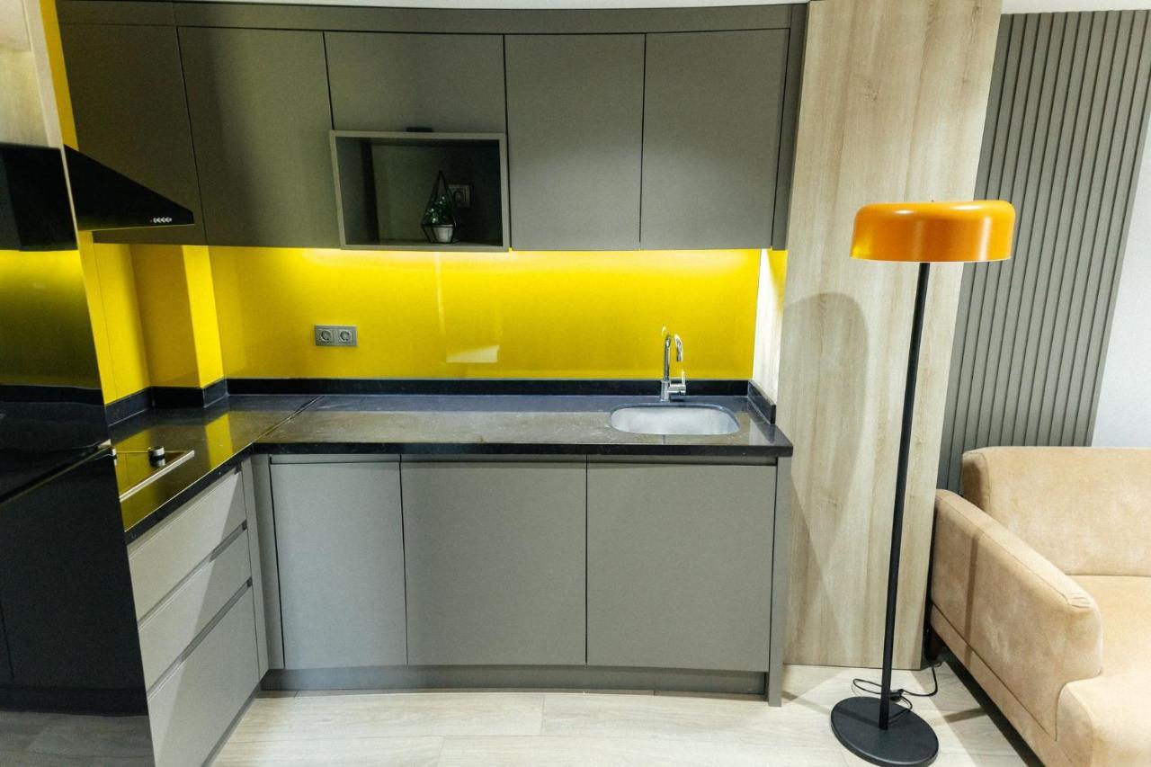 أنطاليا Leaf River Suites المظهر الخارجي الصورة