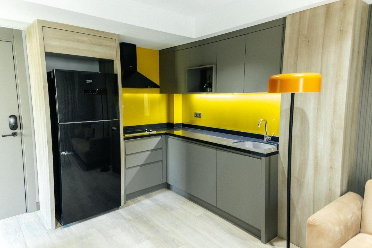 أنطاليا Leaf River Suites المظهر الخارجي الصورة