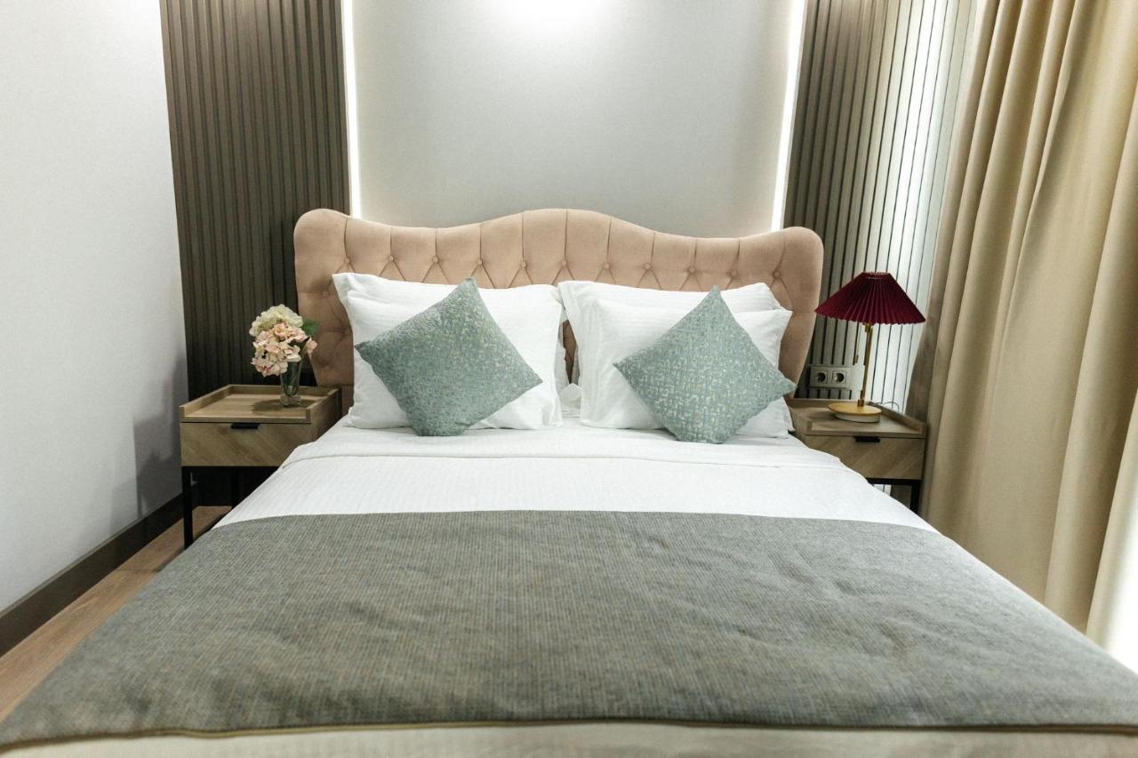 أنطاليا Leaf River Suites المظهر الخارجي الصورة