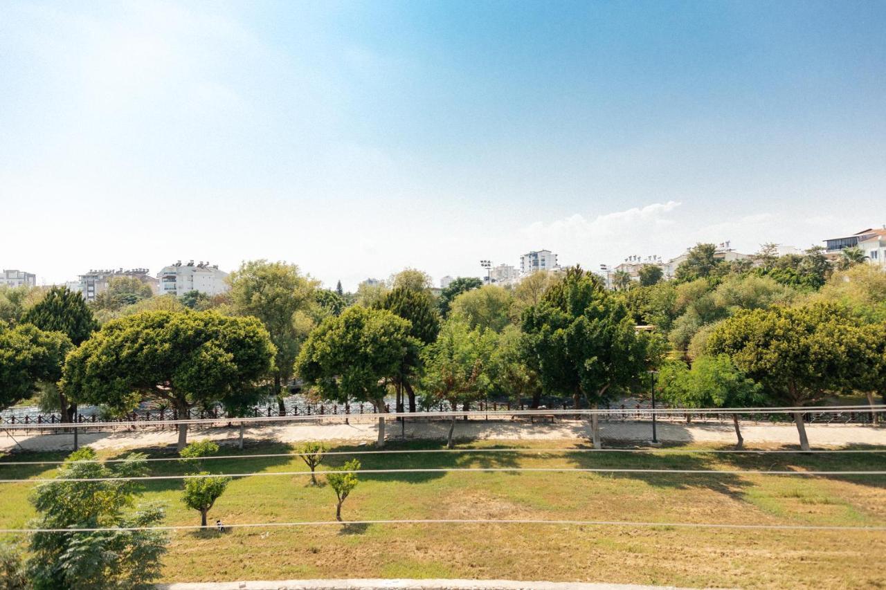 أنطاليا Leaf River Suites المظهر الخارجي الصورة