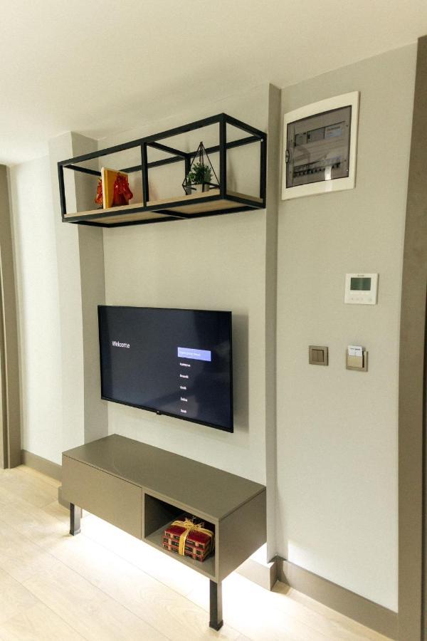 أنطاليا Leaf River Suites المظهر الخارجي الصورة