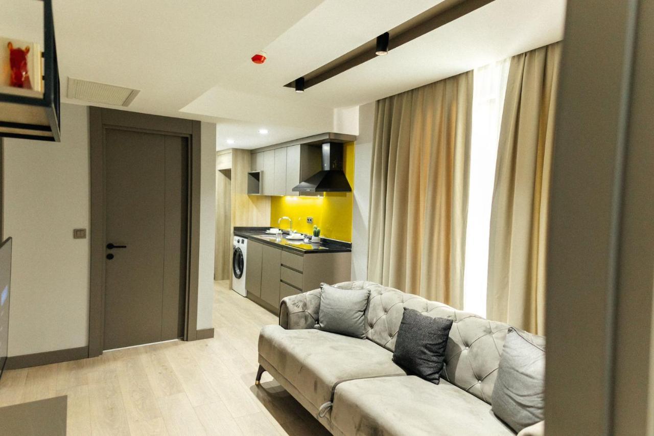 أنطاليا Leaf River Suites المظهر الخارجي الصورة