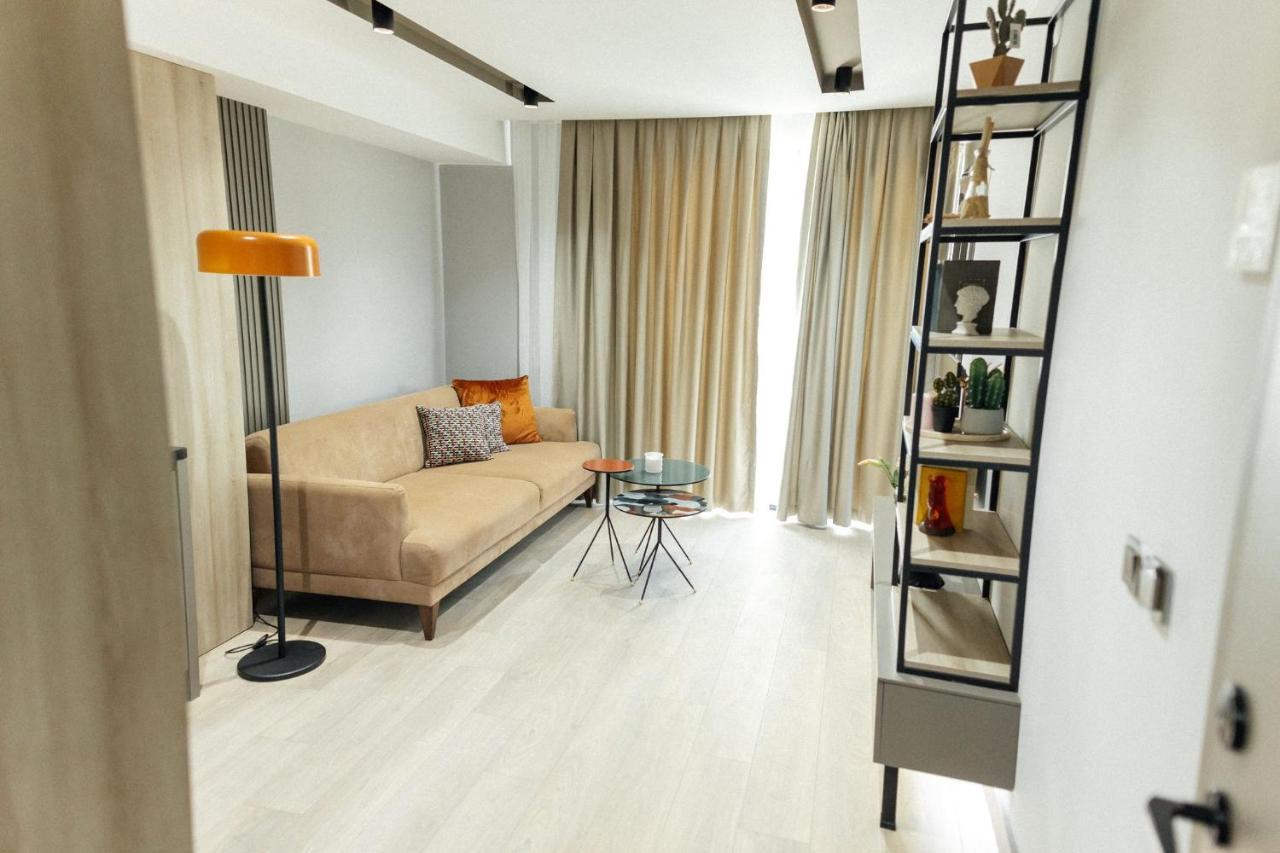 أنطاليا Leaf River Suites المظهر الخارجي الصورة