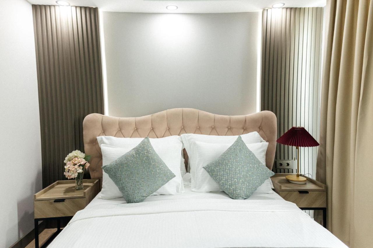أنطاليا Leaf River Suites المظهر الخارجي الصورة