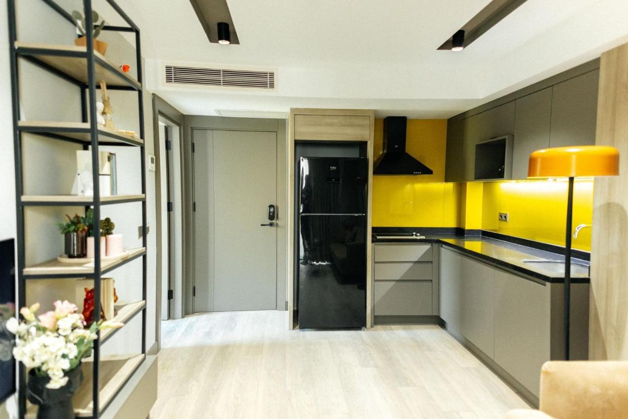 أنطاليا Leaf River Suites المظهر الخارجي الصورة