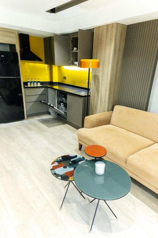 أنطاليا Leaf River Suites المظهر الخارجي الصورة