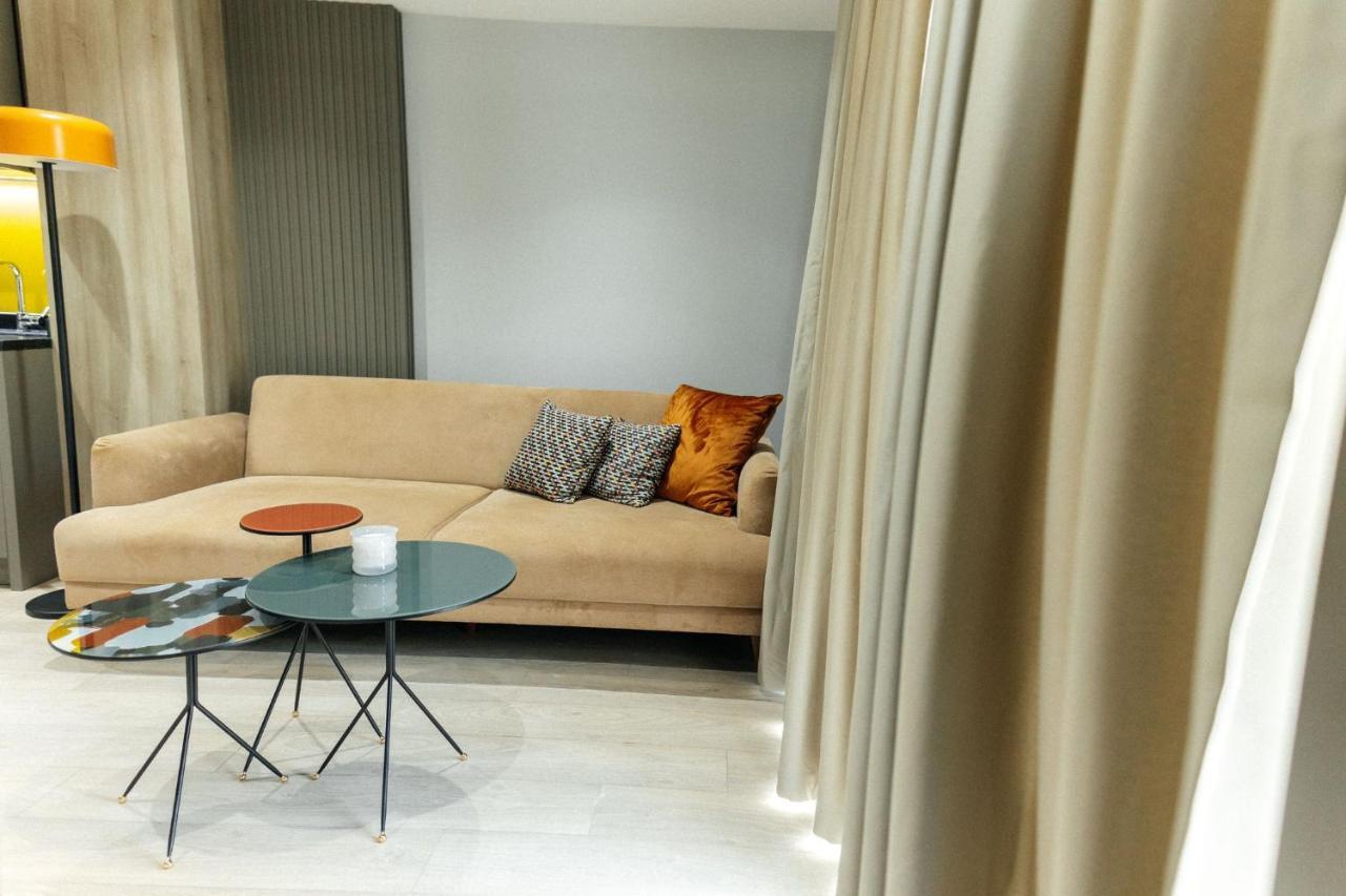 أنطاليا Leaf River Suites المظهر الخارجي الصورة