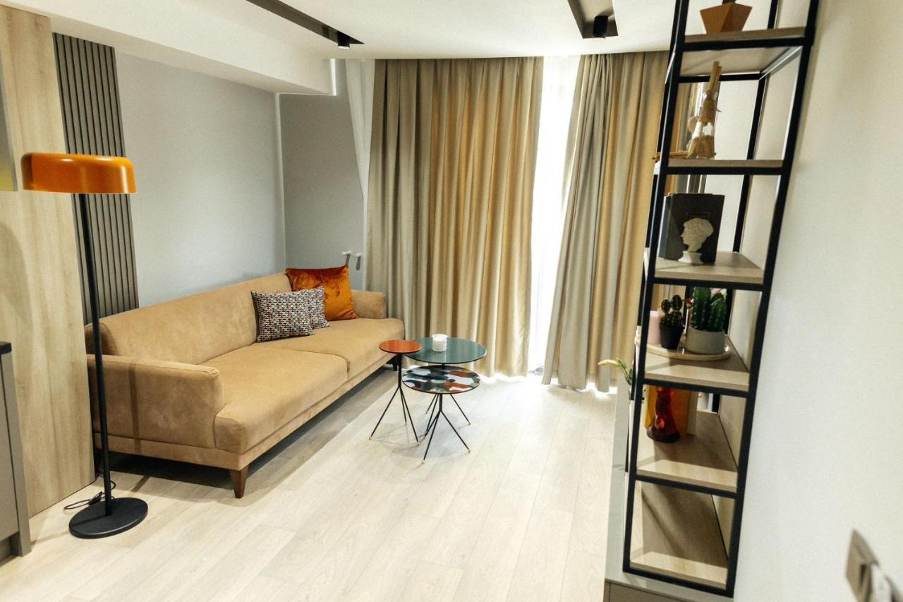 أنطاليا Leaf River Suites المظهر الخارجي الصورة